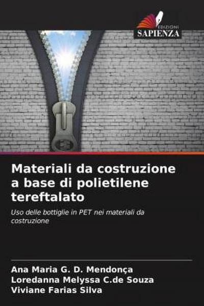 Materiali da costruzione a base di polietilene tereftalato