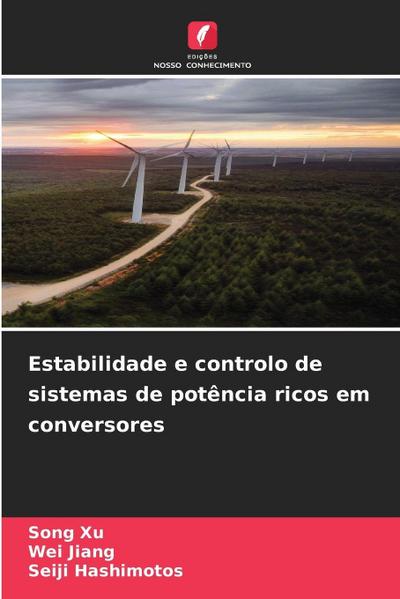 Estabilidade e controlo de sistemas de potência ricos em conversores