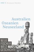 Australien, Ozeanien, Neuseeland