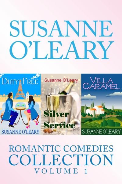 Susanne O’Leary-Romantic comedy collection