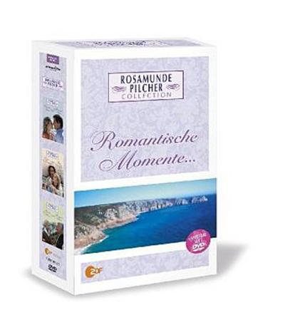 Romantische Momente, 3 DVDs