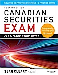 Canadian Securities Exam Fast-Track Study Guide