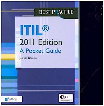 ITIL® 2011 Edition - A Pocket Guide