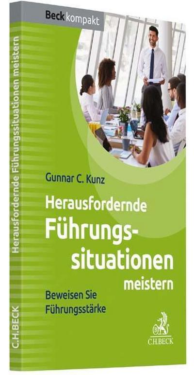 Herausfordernde Führungssituationen