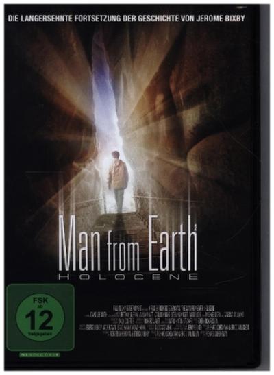 Man from Earth: Holocene, 1 DVD