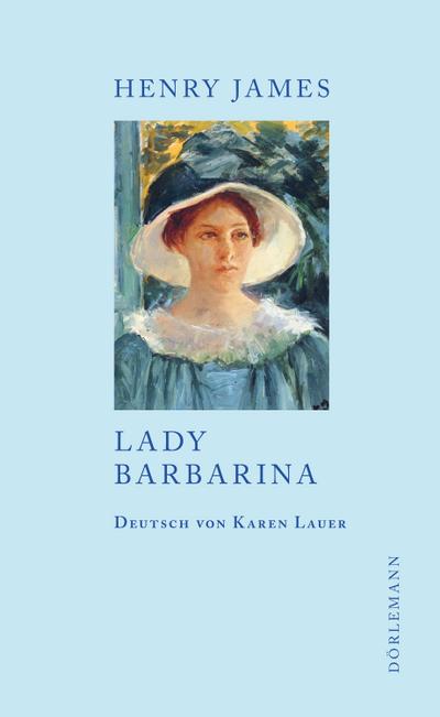 James, H: Lady Barbarina