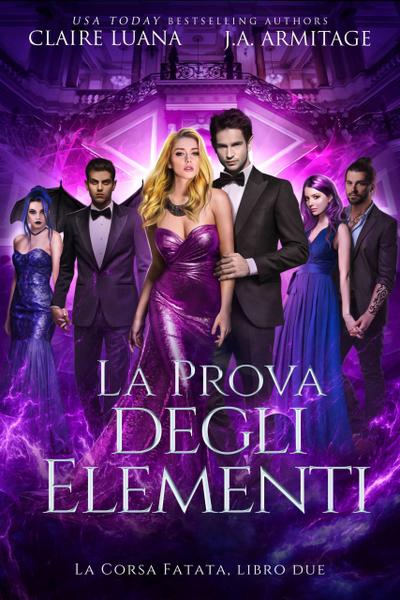 La Prova degli Elementi (La Corsa Fatata)