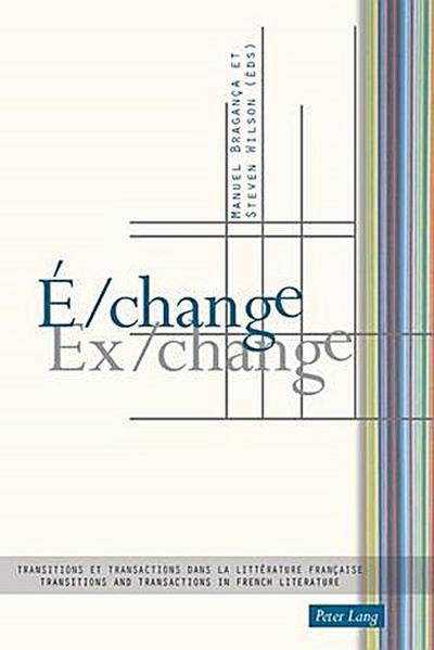 É/change / Ex/change