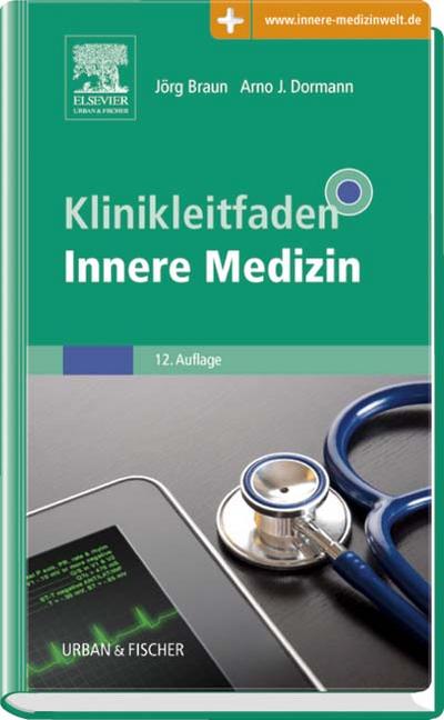 Klinikleitfaden Innere Medizin: Reprint mit Zugang Innere Medizinwelt