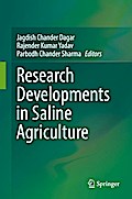 Research Developments in Saline Agriculture