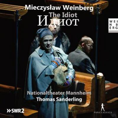 Der Idiot, 3 Audio-CDs