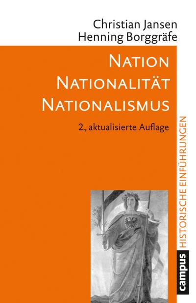 Nation - Nationalität - Nationalismus