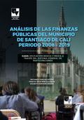 Análisis de las finanzas públicas del municipio de Santiago de Cali periodo 2008 – 2019
