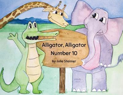 Alligator Alligator Number 10