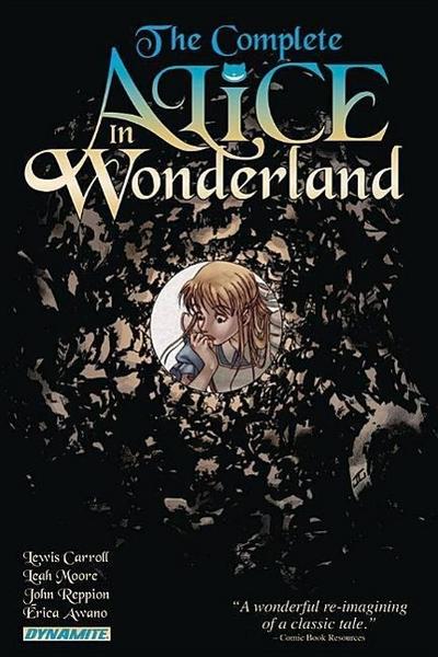 Complete Alice in Wonderland