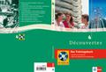 Découvertes 4 - Das Trainingsbuch: 4. Lernjahr, passend zum Lehrwerk
