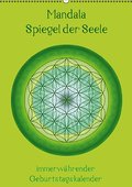 Mandala - Spiegel der Seele / immerwährender Gebur