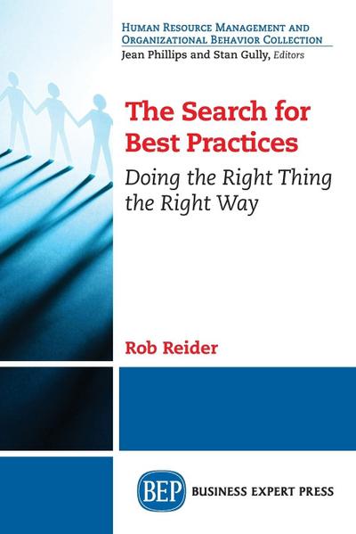 The Search For Best Practices