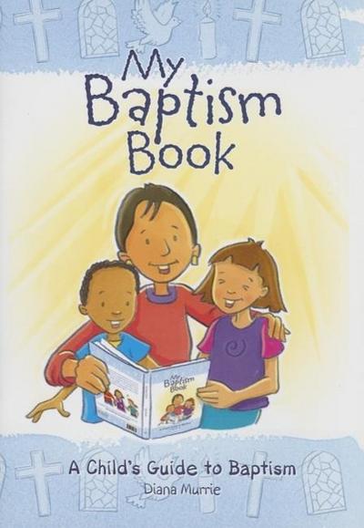 My Baptism Book (paperback)