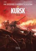 Die großen Panzerschlachten - Kursk 1943