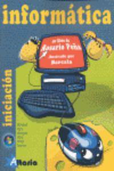 Informática : iniciación (Windows, WordPad, Word, Paint, Writer, Internet)