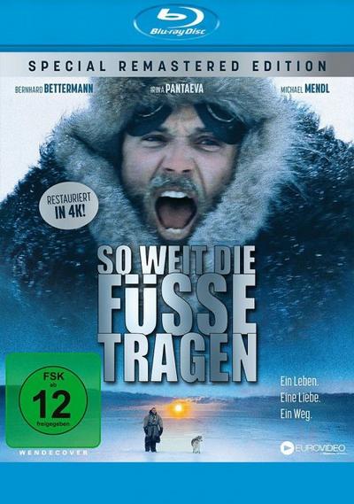So weit die Füsse tragen