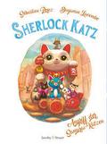 Sherlock Katz - Der Angriff der Samurai-Katzen