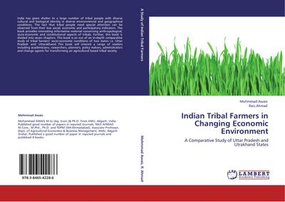 Indian Tribal Farmers in Changing Economic Environment