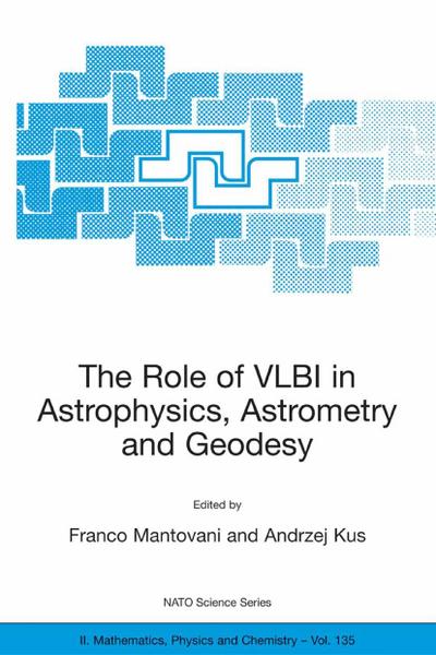 The Role of VLBI in Astrophysics, Astrometry and Geodesy