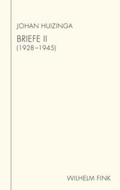 Briefe II