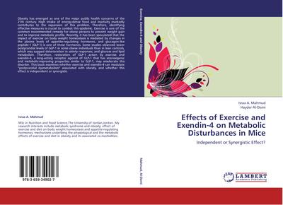 Effects of Exercise and Exendin-4 on Metabolic Disturbances in Mice