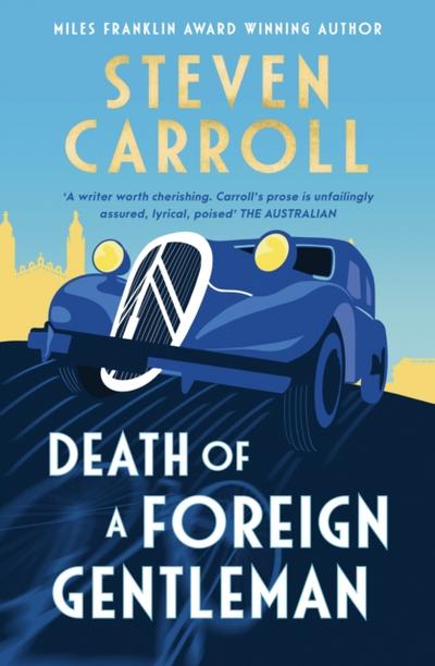 Death of a Foreign Gentleman