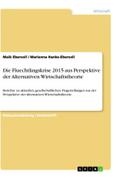 Die Fluechtlingskrise 2015 aus Perspektive der Alternativen Wirtschaftstheorie