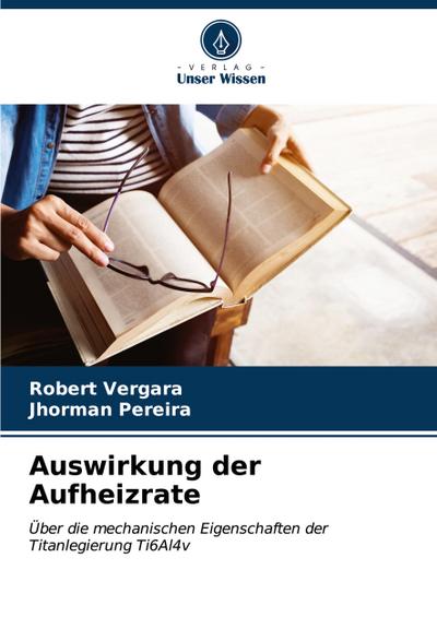 Auswirkung der Aufheizrate