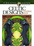Creative Haven Celtic Designs Coloring Book