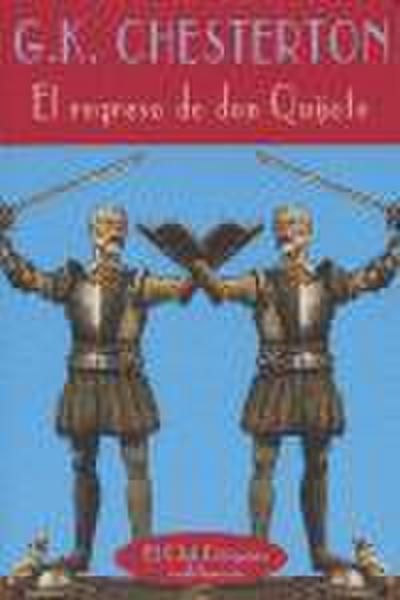 El regreso de Don Quijote
