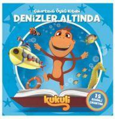 Kukuli Denizler Altinda Cikartmali