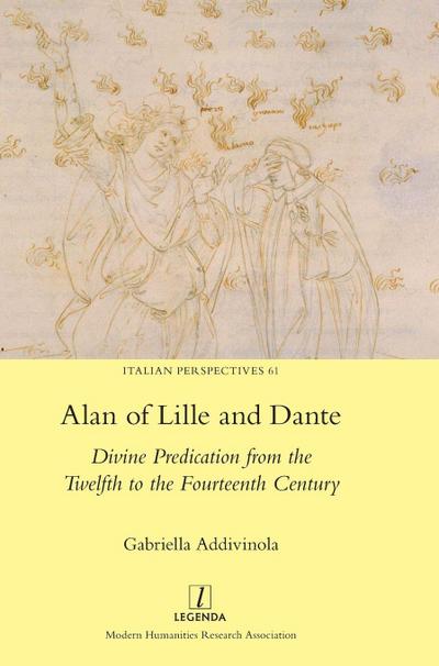 Alan of Lille and Dante