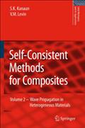 Self-Consistent Methods for Composites - S.K. Kanaun
