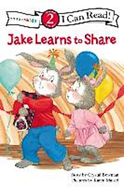 Jake Learns to Share