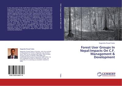 Forest User Groups In Nepal:Impacts On C.F. Management & Development