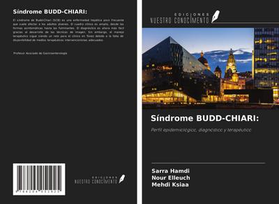Síndrome BUDD-CHIARI: