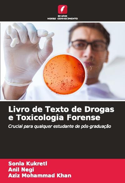 Livro de Texto de Drogas e Toxicologia Forense
