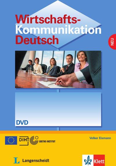 Wirtschaftskommunikation Deutsch 1 DVD, DVD-Video