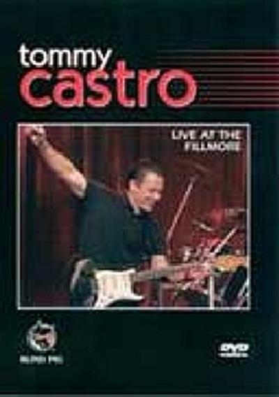 Live At The Fillmore