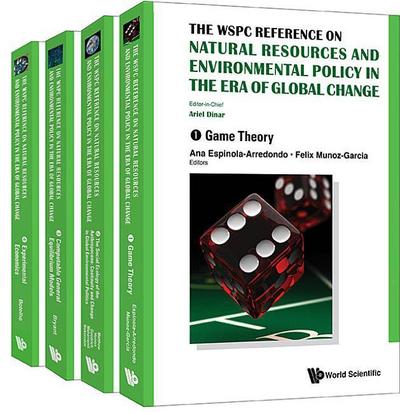 The WSPC Reference on Natural Resources and Environmental Policy in the Era of Global Change (In 4 Volumes)