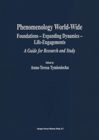 Phenomenology World-Wide