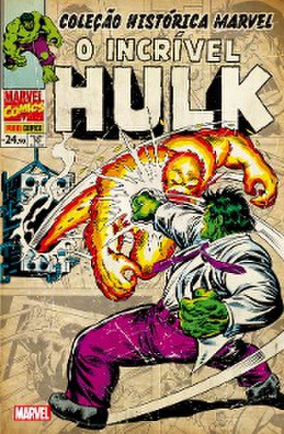 Coleção Histórica Marvel: O Incrível Hulk vol. 10