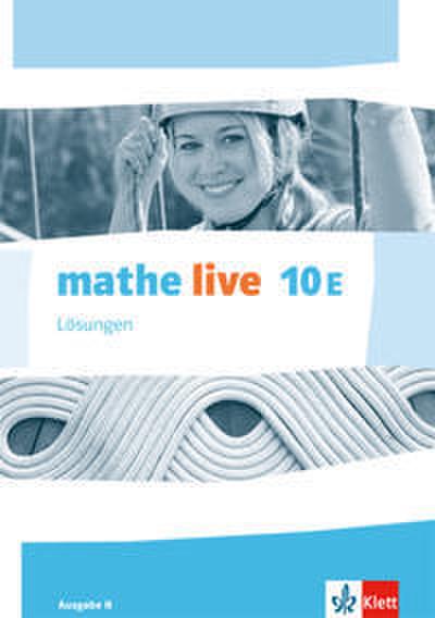 mathe live 10E. Ausgabe N