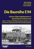 Die Baureihe E 94 - Band 2